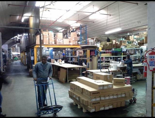 3,492M² FACTORY TO LET IN NDABENI